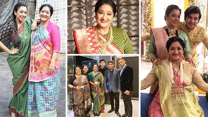 Alpana Buch States Anupamaa Has Added A Lot Of Value To Her Career