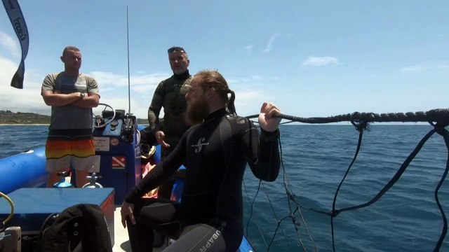 Filets anti-requins: des mailles de la mort pour protéger les Sud-Africains