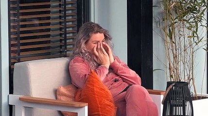 Jill naar de gameroom - 13 januari 2021.