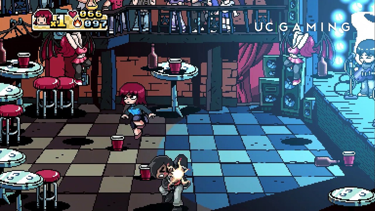 Scott Pilgrim vs. The World: The Game - Complete Edition
