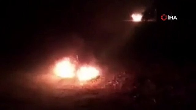 Güney Afrika ülkesinde polis sokağa çıkma yasağına uymayan 15 kişiyi öldürdü