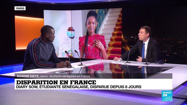 Disparition de Diary Sow à Paris : les étudiants sénégalais mobilisés partout en France