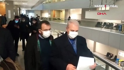 Gazeteci Can Ataklı hakim karşısına çıktı