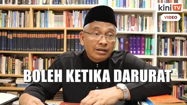 Pilihan raya boleh diadakan ketika darurat - Aziz Bari