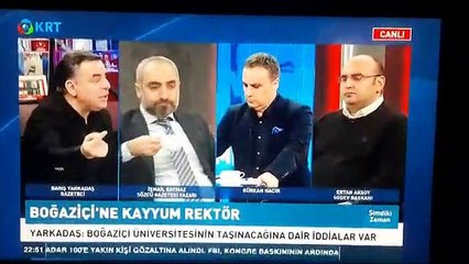 Boğaziçi Üniversitesi taşınacak mı?