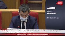 Sécurité, drônes, fichage : Gérald Darmanin auditionné - Les matins du Sénat (13/01/2021)