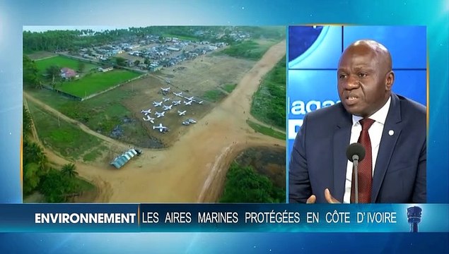 Magazine du dimanche : Les aires marines protégées en Côte d'Ivoire