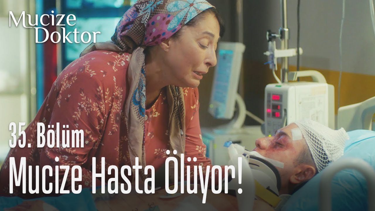 Mucize hasta hayatını kaybediyor! - Mucize Doktor 35. Bölüm
