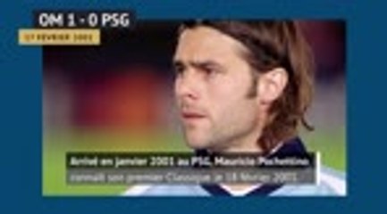 PSG - Les six Classiques de Pochettino