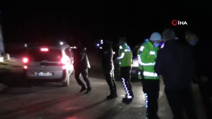 Konya’da fırtına çatı uçurdu, sobadan sızan gazdan 3 kişi zehirlendi