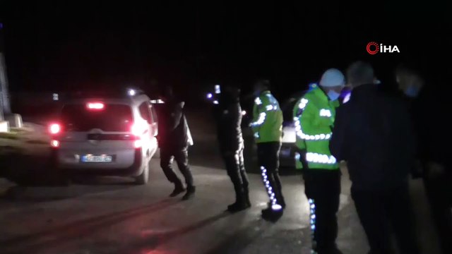 Konya’da fırtına çatı uçurdu, sobadan sızan gazdan 3 kişi zehirlendi