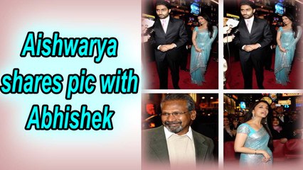 Aishwarya Rai Bachchan celebrates 14 years of 'Guru'