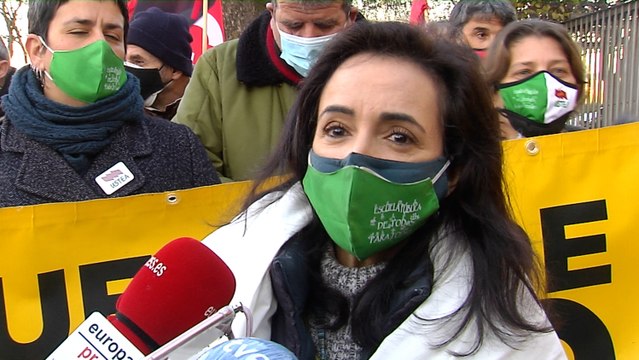 Escuelas de Calor exige medidas eficaces por el frío en las aulas