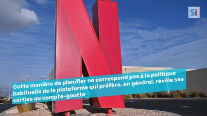 Netflix présente près de 70 long-métrages pour 2021