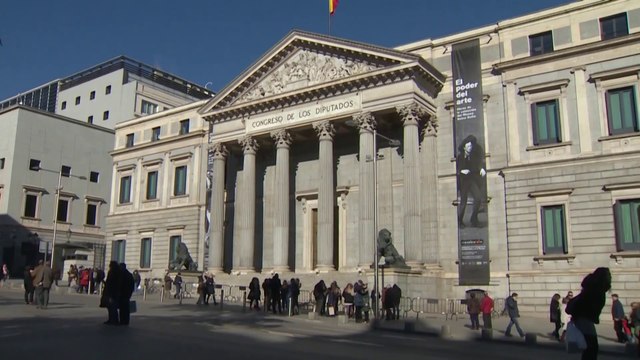 PSOE, PP y Vox vuelven a vetar que el Congreso investigue al Rey Juan Carlos