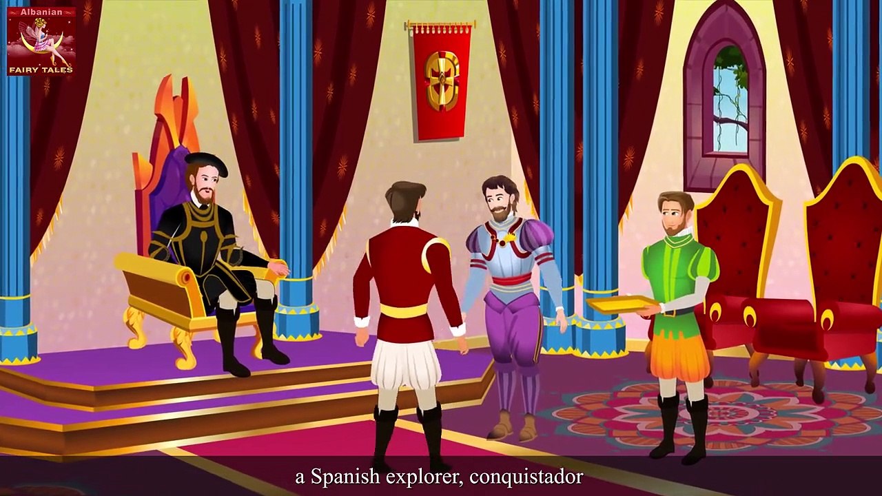 Giraldija e Havanes | Havanas' Giraldilla Story in Albanian | Perralla Shqip