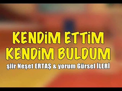 Gürsel İleri - Kendim Ettim Kendim Buldum (Neşet Ertaş)
