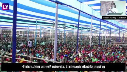 Mamata Banerjee On NRC Issue: ‘নিশ্চিন্তে মায়ের কোলে ঘুমোন, এনআরসি এনপিআর হতে দেব না’