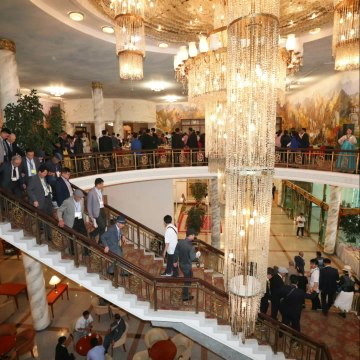 Korea Utara mahu ubah 'bandar hantu' jadi resort mewah