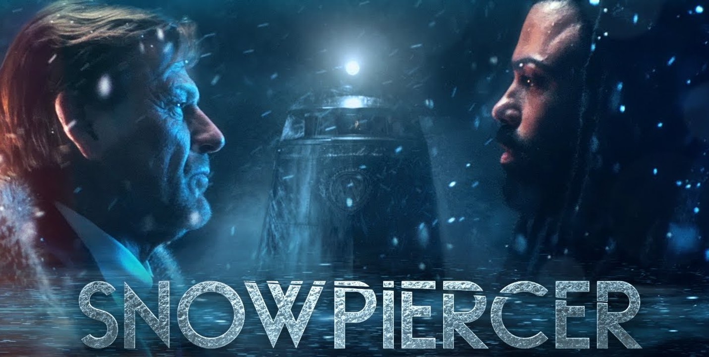 Snowpiercer Staffel 2 - Offizieller Trailer - Netflix