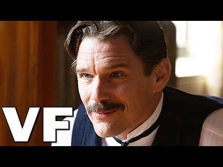 TESLA Bande Annonce VF (2021) Ethan Hawke