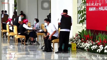 'Partisipasi Masyarakat Menentukan Keberhasilan Vaksinasi'