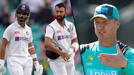 India vs Australia : Brad Haddin Praises Ajinkya Rahane's 'Outstanding' Captaincy || Oneindia Telugu
