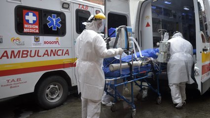 Por sobreocupación de UCI hospitales no estarían recibiendo pacientes de covid-19
