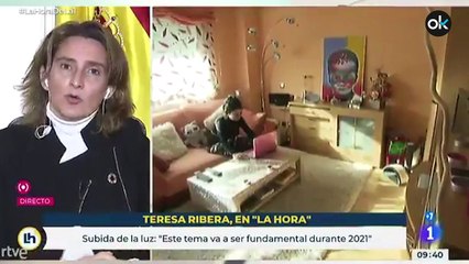 La nueva excusa del Gobierno por la subida de la luz: "En Japón o Reino Unido se paga más"