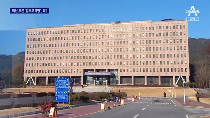 ‘김학의 출금’ 수원지검 본청에 재배당…“더욱 충실히 수사”