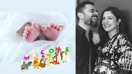 Virat Kohli’s Brother Issues Clarification After Baby Virushka’s Picture Goes Viral