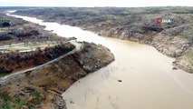 İki gün yağmur yağdı, Kırklareli Barajlarında doluluk oranı arttı
