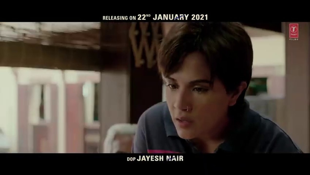 Madam Chief Minister Tara Didi (Dialogue Promo) Richa Chadha  Subhash Kapoor  2021
