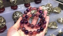 Super7 Crystal Bracelet/Melody Stone/Healing Crystal/Amazing Combination of 7 Minerals