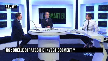 SMART BOURSE - L'invité de la mi-journée : Patrick Guérin (Bordier & Cie) et Eric Lafrenière (Richelieu Gestion)