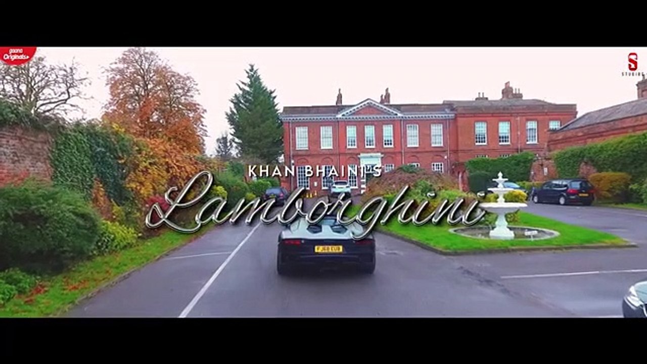 New Punjabi Songs 2020- 2021 Lamborghini (Official Video) Khan Bhaini  Shipra Goyal Feat Raj Shoker-