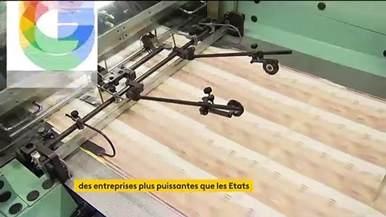 Les Gafa, plus puissants que les Etats
