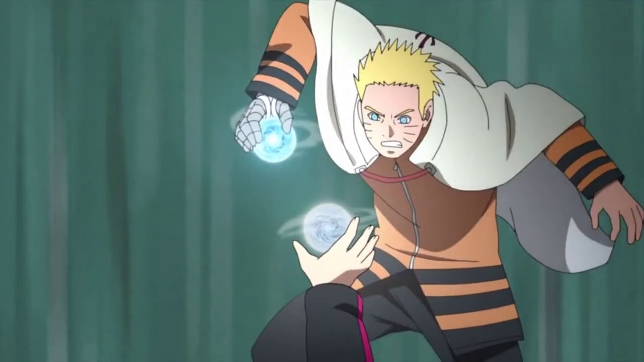 The Best Fights in Naruto\Boruto 