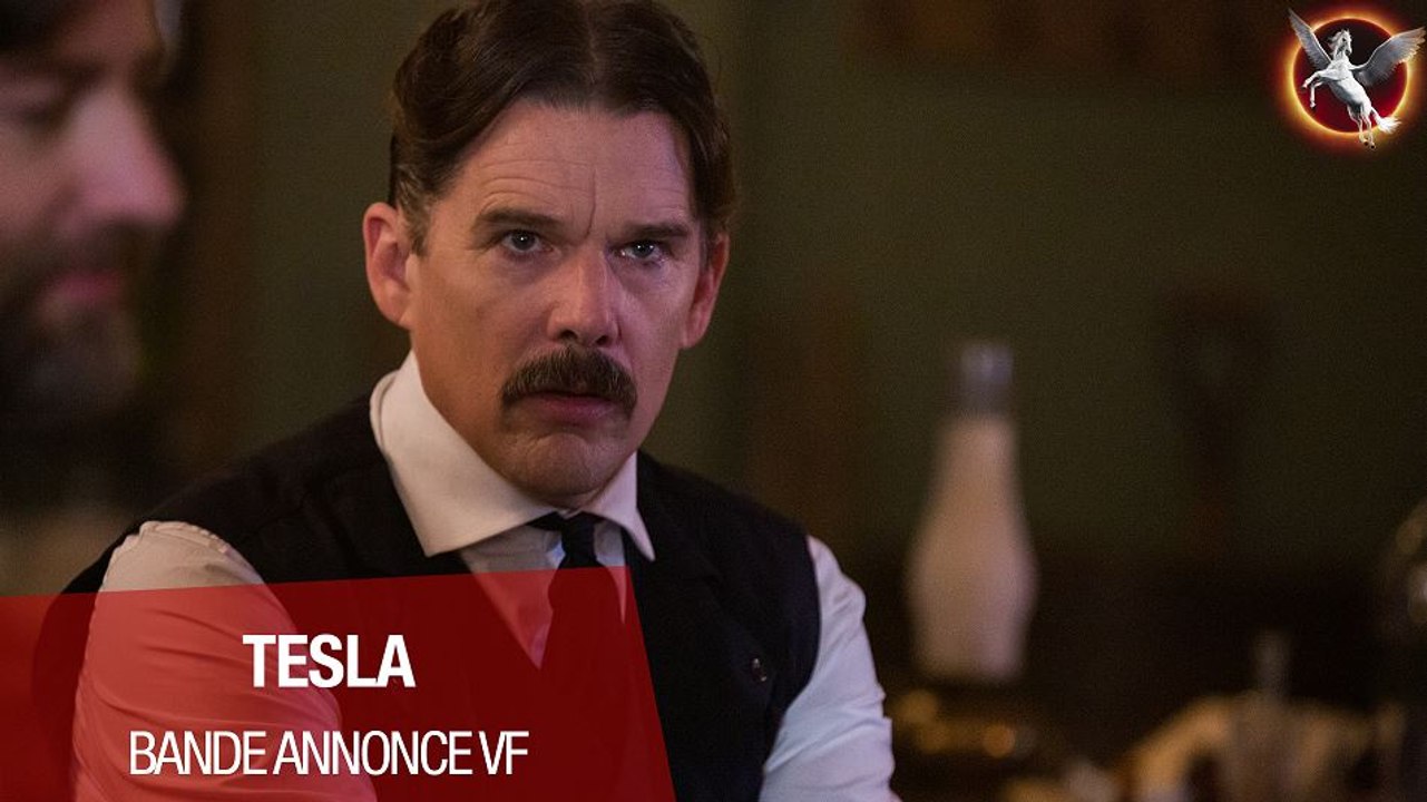 TESLA - Bande Annonce VF