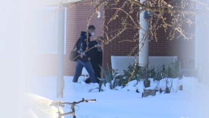 Urdangarin comienza su nueva vida en el Centro de Reinserción Social