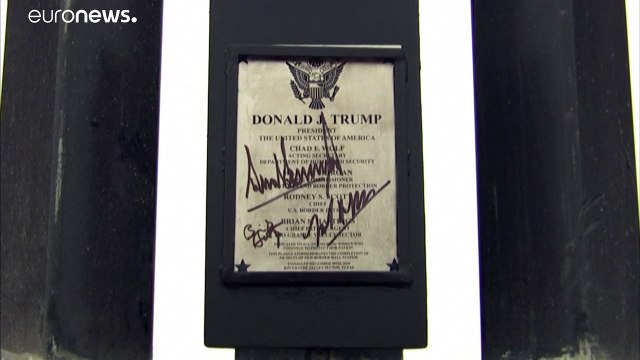 هل أوفى ترامب بوعده ببناء الجدار المعادي للمهاجرين مع المكسيك أم الأمر كان مجرد خدعة انتخابية؟