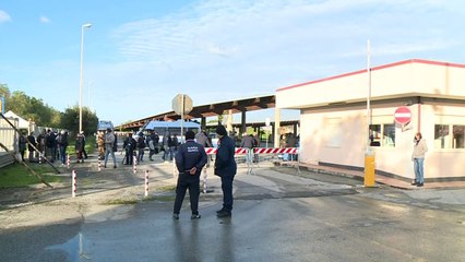 Auftakt zu riesigem Mafia-Prozess in Süditalien