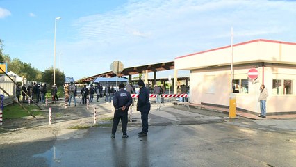 Maior julgamento da máfia em 30 anos