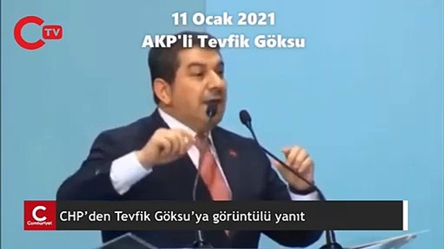 Arşiv AKP'nin maskesini yine indirdi! İşte o görüntüler
