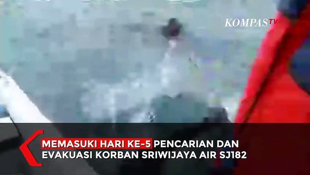 Basarnas Akan Lakukan Swab Test Bagi Tim Penyelamat Sriwijaya Air SJ182