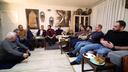 ERZURUMLU MÜMESSİLİN CİN HİKAYESİ