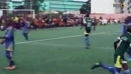 Life 2 Champion avec le joueur Zigui Dona Salim