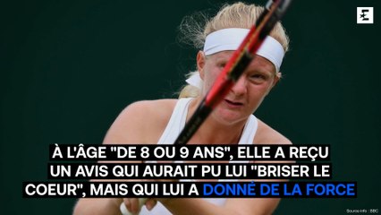 Francesca Jones, huit doigts, sept orteils, un ticket gagné pour l’Open d’Australie
