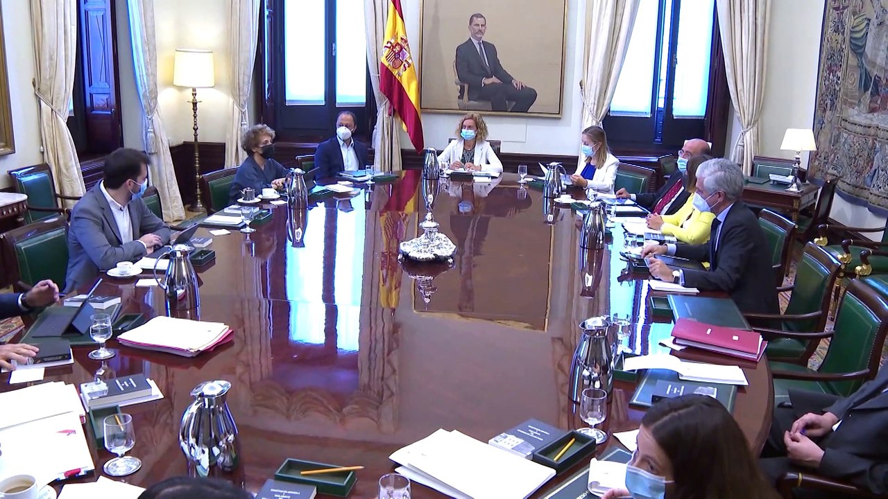 PSOE y Podemos aceleran en el Congreso la reforma del CGPJ