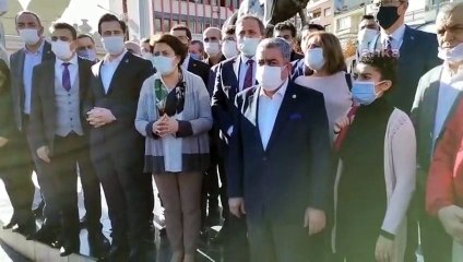 CHP'DEN MENEMEN İSYANI: MİLLİ İRADE GASP EDİLMİŞTİR